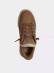 Женские кеды Skechers 39 Коричневый 114906 CSNT - изображение 4