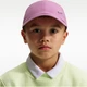 Кепка Nike K NK DF CLUB CAP US CB MTSWSH фиолетовый Дит One Size - изображение 3