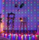 Гирлянда Водопад 360 LED, 3 × 2 м, мультицвет, 8 режимов + статический, 220 В, 1532-01 - изображение 1