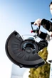 Акумуляторна мотокоса Graphite 18V 58GE112 ширина скашування 280 мм без акумулятора та ЗУ - зображення 6
