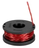 Акумуляторна мотокоса Graphite 18V 58GE112 ширина скашування 280 мм без акумулятора та ЗУ - зображення 8