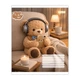 Зошит 1 вересня Bear stories А5 24 аркушів клітинка (768974) (20 шт) - зображення 2