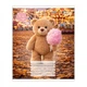 Зошит 1 вересня Bear stories А5 24 аркушів клітинка (768974) (20 шт) - зображення 5