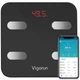 Напольные весы Vigorun Digital Body Scale до 180 кг с Bluetooth Умные весы с приложением для смартфона Умные электронные весы для анализа состава тела - изображение 8