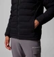 Пухова куртка Columbia Drift Peak Down Hooded Jacket (розмір XXLarge, колір Black) - зображення 7