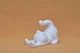Подставка для телефона Подпирающий котик 3D печать белый - изображение 4