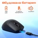 Мышь Meetion Anywhere 3 Wireless/Bluetooth/USB Black (MT-Anywhere3-A) - изображение 5