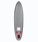 Набір дошка SUP Pure4Fun Basic SUP 10'0" 305 см, до 100 кг, з веслом, насосом і рюкзаком (P4F940150) - зображення 4