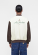 Бомбер Jordan Reversible Collegiate Varsity Jacket унісекс IU1470-113 (XXL) - зображення 3