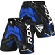 Шорты для MMA RDX Полиэстер XL Синий - изображение 5