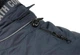 Happet Зимнее пальто для собак с утепленным воротником, темно-синий, XS, 25см, (531A) - изображение 4