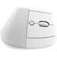 Бездротова миша Logitech Lift Bluetooth Vertical Ergonomic White USB (910-006496) - зображення 3