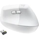 Бездротова миша Logitech Lift Bluetooth Vertical Ergonomic White USB (910-006496) - зображення 5