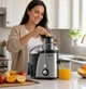 Соковыжималка Haley HY-2902 1800Вт для твердых овощей и фруктов - изображение 4