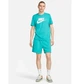 Футболка чоловіча Nike M Nsw Tee Icon Futura M AR5004-345 - зображення 3