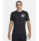 Футболка мужская Nike Dri-Fit Black XL Черный FQ3892-010 - изображение 6