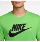 Футболка чоловіча Nike Mens Spring Icon T-Shirt Green S Зелений AR5004-309 - зображення 3