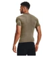 Футболка мужская Under Armour Tactical Heatgear Compression Short Sleeve Olive S Оливковый 1216007-499 - изображение 2
