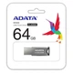 Флеш-накопитель Adata Flash 64Gb USB 2.0 AUV 250 Black (AUV250-64G-RBK) - изображение 4