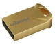 Flash Wibrand USB 2.0 Hawk 8Gb Gold - зображення 1