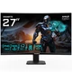 Монитор 27" GIGABYTE GS27FC FHD 180Hz (GS27FC EK) 1920x1080 (FullHD) VA 180 Hz - изображение 1
