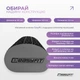 Килимок масажний + валик Easyfit Сірий з чорним аплікатор Кузнєцова (EF-2709-GB) - зображення 3