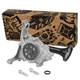 Масляний насос ET ENGINETEAM PU0139 Citroen C3, C1, C4, C-Elysee, DS3; Peugeot 208, 308, 2008, 108; Opel Crossland X 9673506480, 9808231280, 9831294580 - изображение 1
