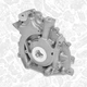 Масляний насос ET ENGINETEAM PU0127 Land Rover Discovery, Range Rover; Peugeot 407; Citroen C5, C6 1001E6, 1001G2, 1348651 - зображення 2
