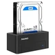 Зовнішня кишеня Maiwo для HDD 2,5"/3,5" SATA через USB3.0 безвинтов. крепление пластик черн. (K308P) - зображення 1