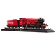 Фигурка HARRY POTTER Hogwarts Express Die Cast Train Model and Base (Гарри Поттер) - изображение 3