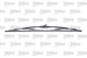 Склоочисник Valeo 628652 7482559001 - зображення 1