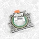 Ущільнююче кільце ET ENGINETEAM TM0035 Volkswagen Golf, Scirocco, Polo, Passat, EOS, Touran, Caddy, Jetta, Tiguan; Skoda Octavia, Rapid, Fabia, Roomster; Seat Leon, Ibiza 036103171, 036103171B, 036103171C - изображение 3