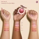 Сяючі пудрові рум'яна Rare Beauty by Selena Gomez Soft Pinch Luminous Powder Blush, Happy, 2,8 g - зображення 6