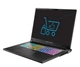 Ноутбук Dream Machines 18PL28 Ultra 9-275HX/32GB/1TB/Win11PX RTX5080 240Hz (RX5080-18PL28) - изображение 10