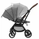 Прогулочная коляска Maxi-Cosi Leona 2 Selext Grey, 1204029111 - изображение 4