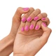 Do it Гель лак Candy Gel глиттер №5 розовый 5 мл - изображение 3