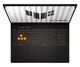Ноутбук ASUS TUF Gaming F16 i5-14450HX/16GB/512 RTX5050 (FX610JH-I515) - изображение 6
