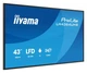 Монитор iiyama ProLite LH4364UHS-B1AG (LH4364UHS-B1AG) EU - изображение 3