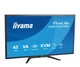 Монитор iiyama ProLite X4373UHSU-B2 (X4373UHSU-B2) EU - изображение 2