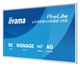 Монитор iiyama ProLite LH5581UHSG-1AG (LH5581UHSG-1AG) EU - изображение 4
