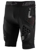 Компресійні шорти Leatt 3DF 3.0 Impact Short чорні, XL - зображення 1