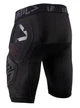 Компресійні шорти Leatt 3DF 3.0 Impact Short чорні, XL - зображення 3