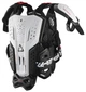 Защита тела Leatt 6.5 Pro Chest Protector белая S/M - изображение 2