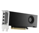 Відеокарта PNY Quadro RTX 2000 Ada Generation 16 GB GDDR6 (VCNRTX2000ADA-PB) EU - зображення 2