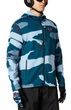 Куртка велосипедная Fox Ranger Tech Fleece зелёная L - изображение 1
