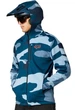 Куртка велосипедная Fox Ranger Tech Fleece зелёная L - изображение 3