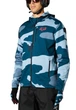 Куртка велосипедная Fox Ranger Tech Fleece зелёная L - изображение 4