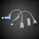 Комплект переходников адаптеров SPX Plug to RJ45 для Starlink GEN2 V2 - изображение 2