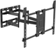 Uchwyt ścienny TECHly ICA-PLB 193 Black (8059018369397) - obraz 1