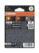 Комплект світлодіодних ламп OSRAM LEDriving SL 7528DYP-02b P21/5W 12V BAY15d Yellow (2 шт) - зображення 2